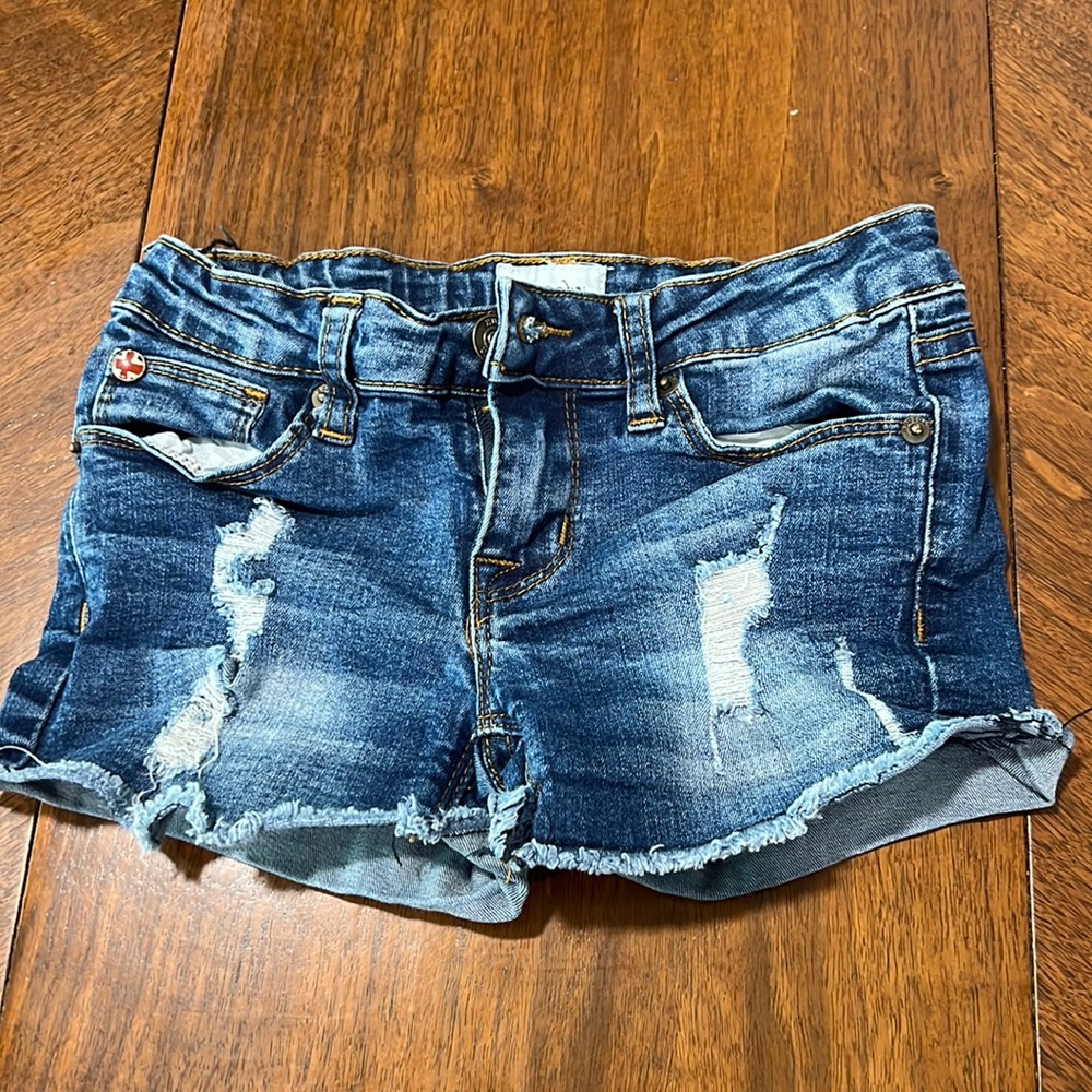 Hudson kids shorts
